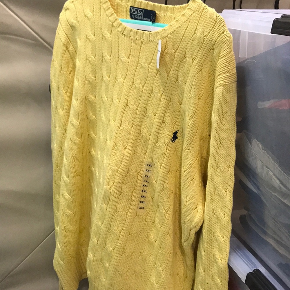 Ralph Lauren Sweater